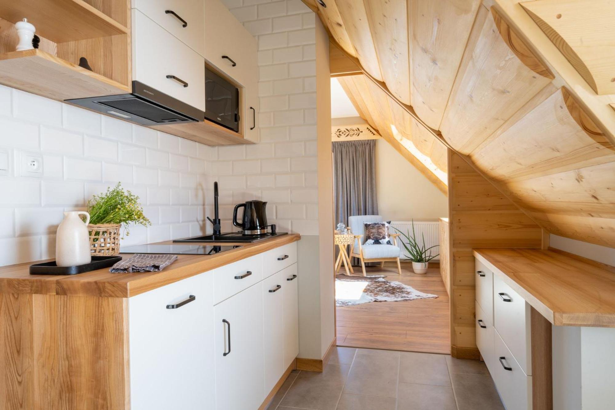 U Dzikosa Villa Zab Luaran gambar
