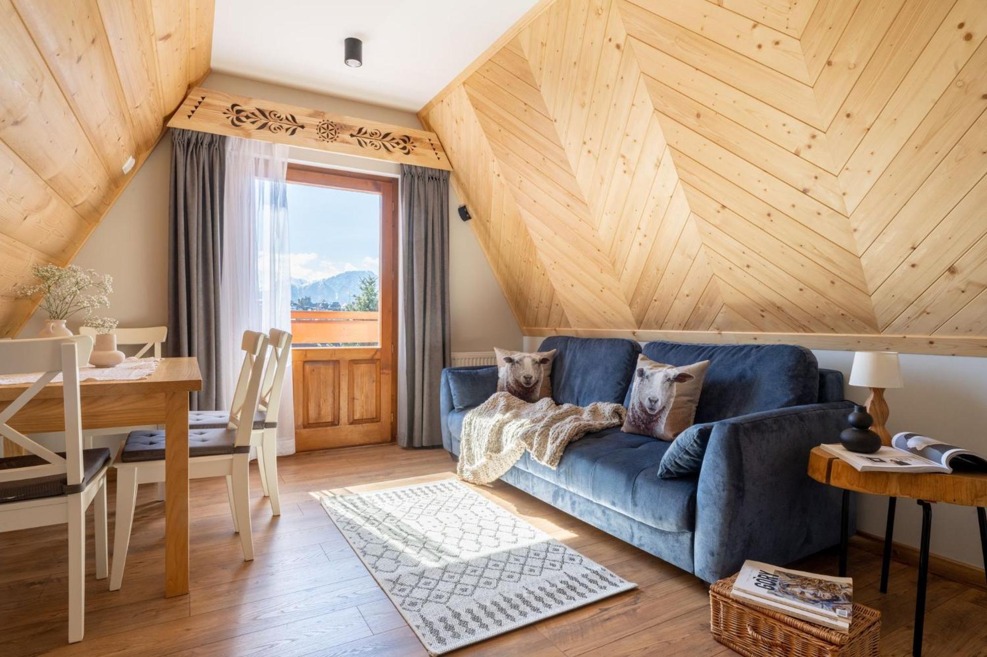 U Dzikosa Villa Zab Luaran gambar