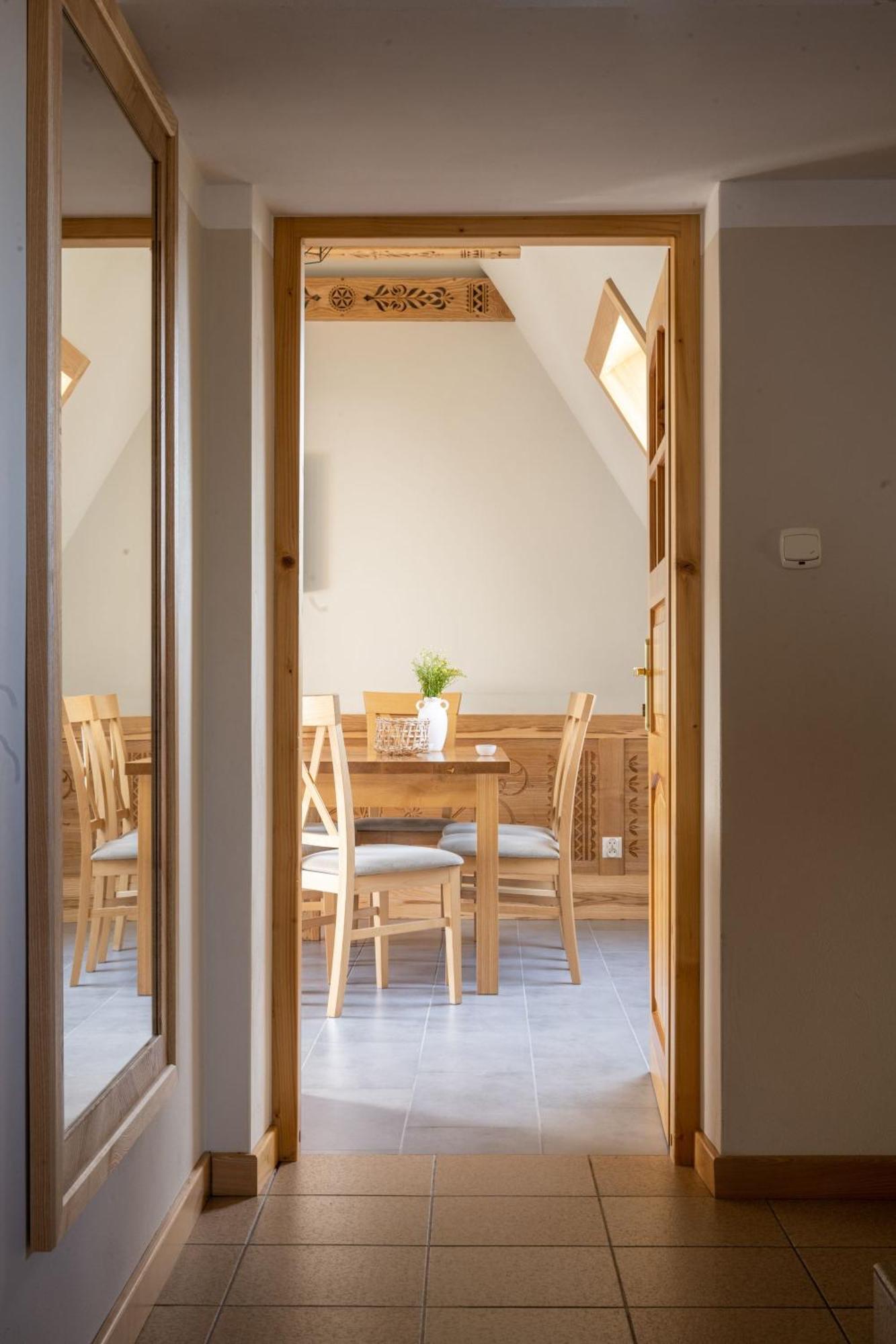 U Dzikosa Villa Zab Luaran gambar