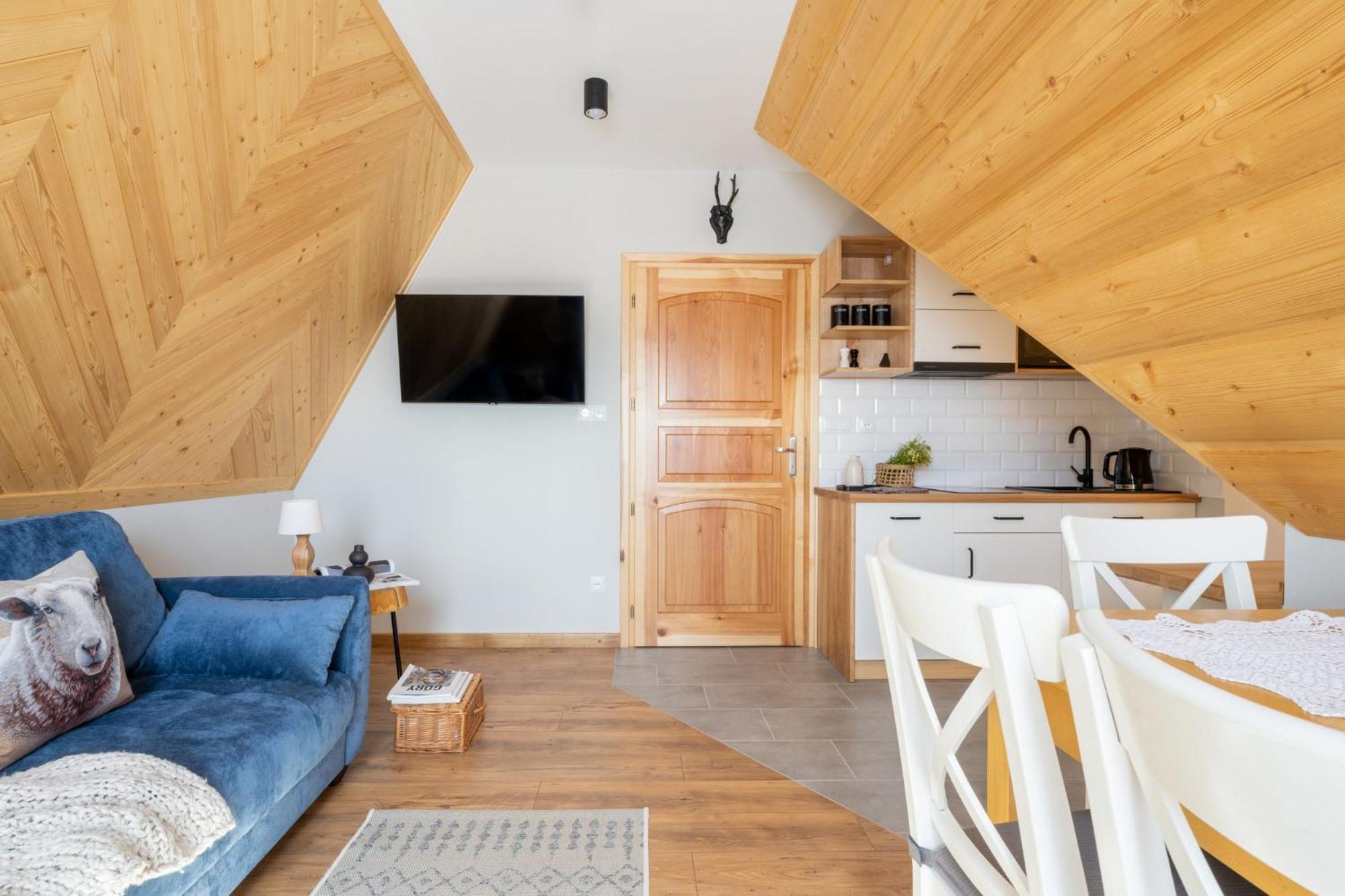 U Dzikosa Villa Zab Luaran gambar