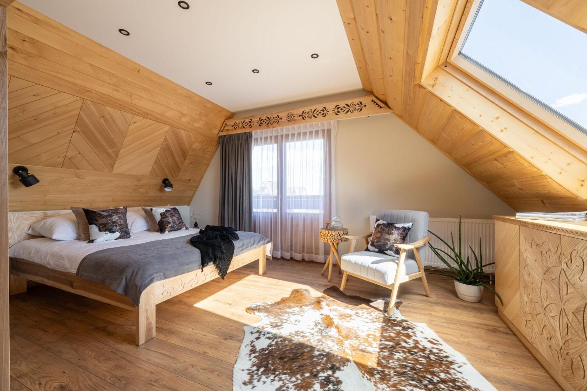 U Dzikosa Villa Zab Luaran gambar