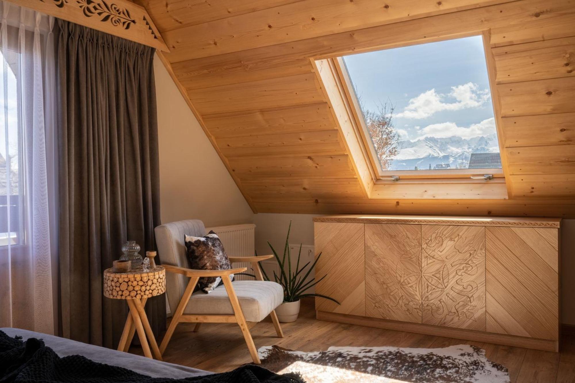 U Dzikosa Villa Zab Luaran gambar