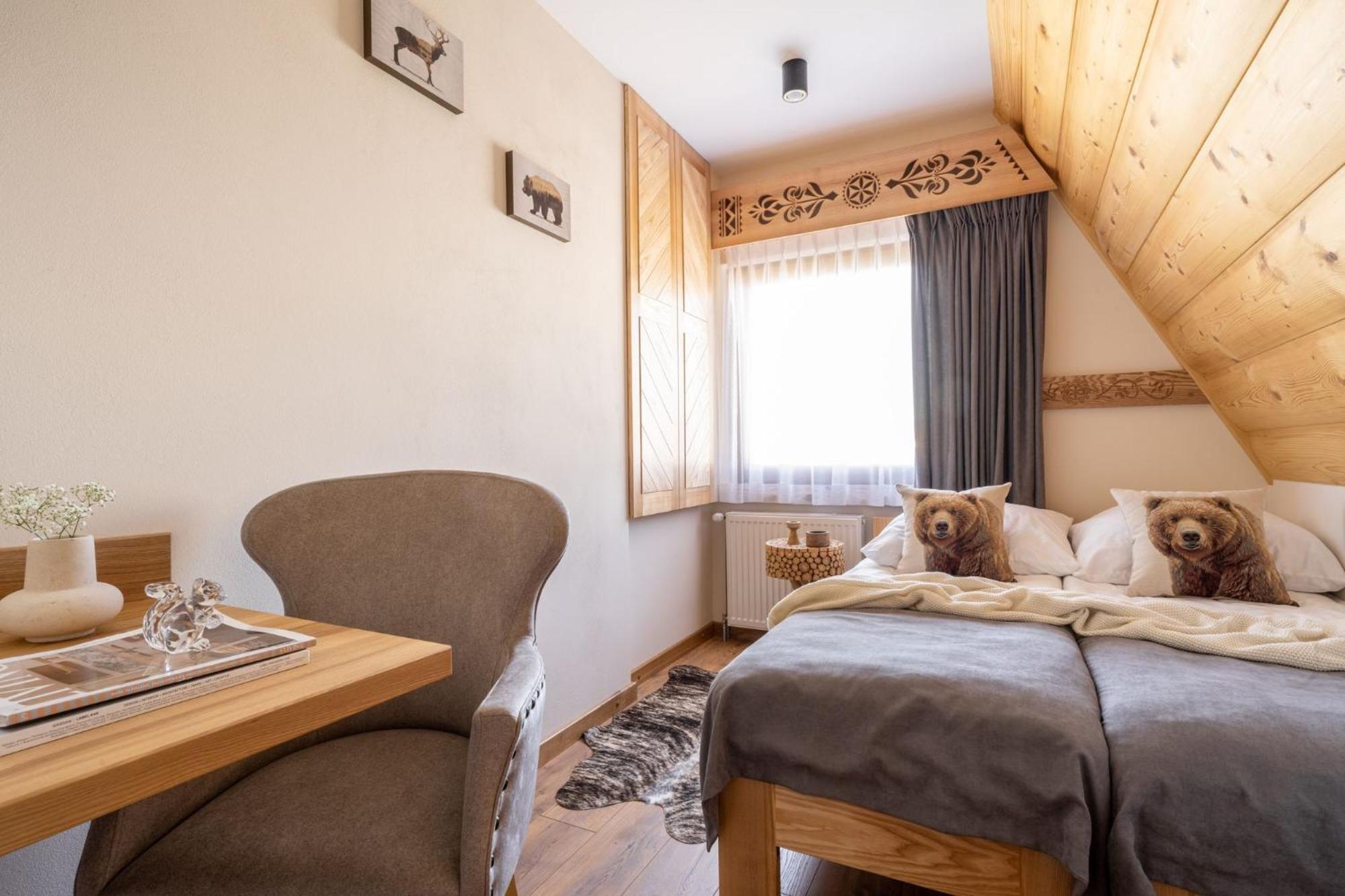 U Dzikosa Villa Zab Luaran gambar