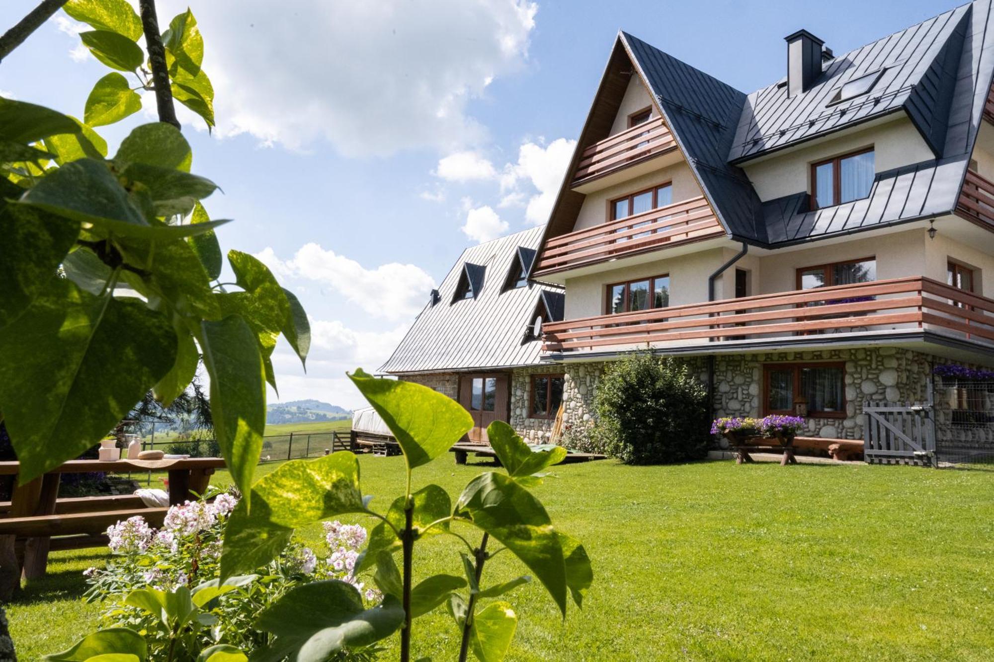 U Dzikosa Villa Zab Luaran gambar