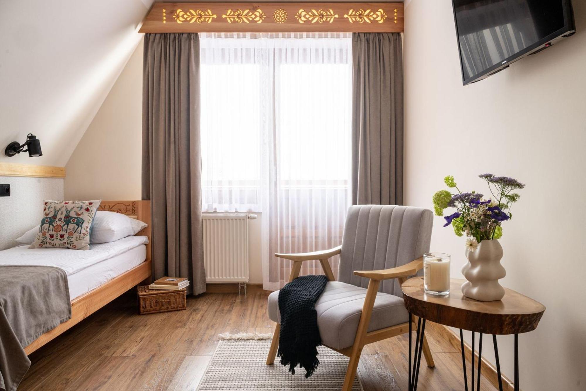 U Dzikosa Villa Zab Luaran gambar
