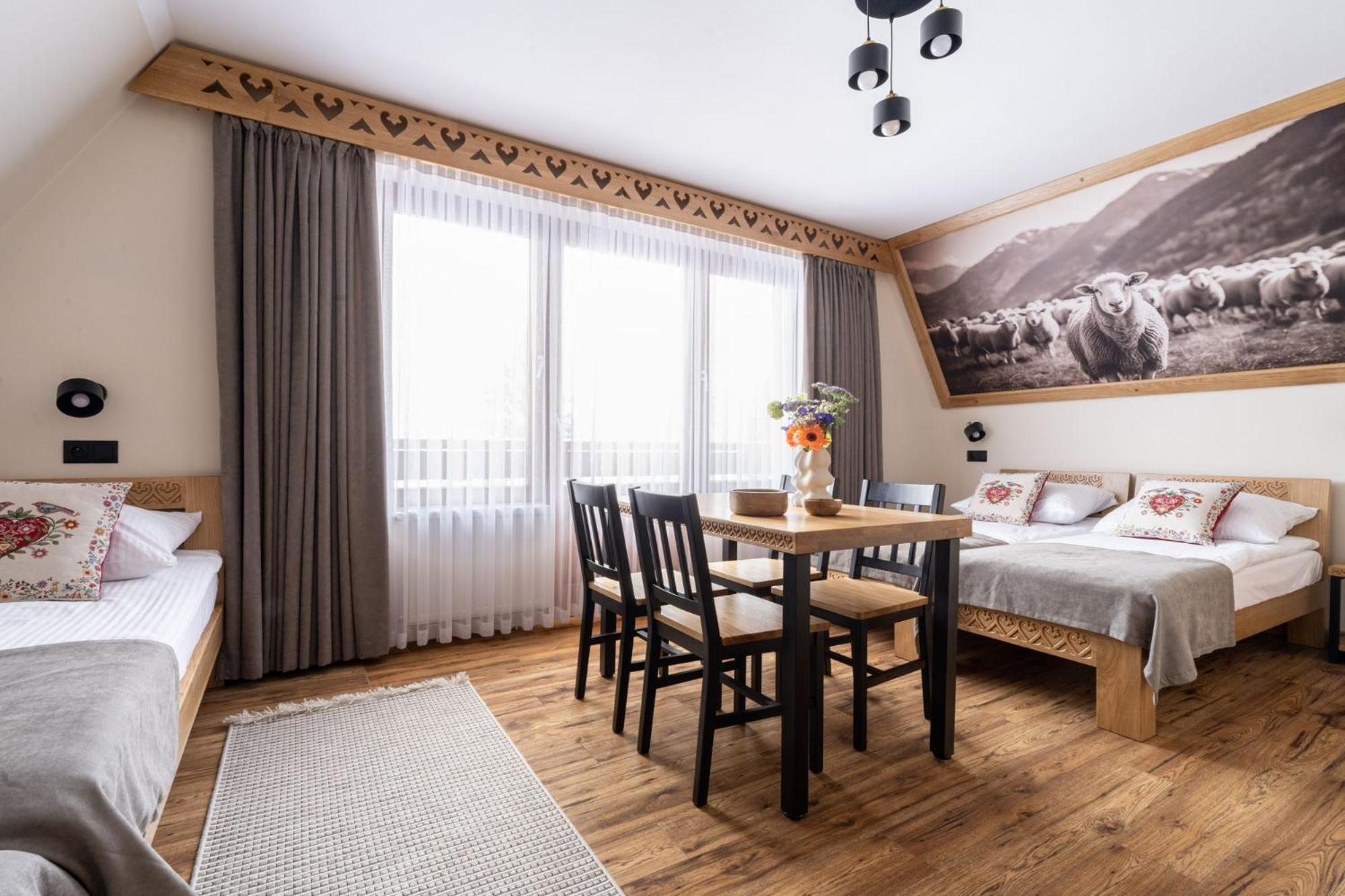 U Dzikosa Villa Zab Luaran gambar